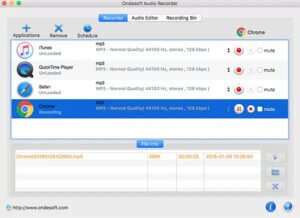 Télécharger et installer Enregistreur Audio