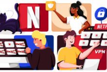 Le meilleur VPN pour Netflix