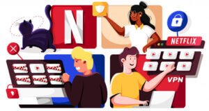 Le meilleur VPN pour Netflix