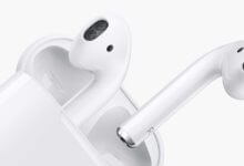 Les AirPods ne se rechargent pas