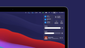 Les meilleures applications de barre des menus pour Mac