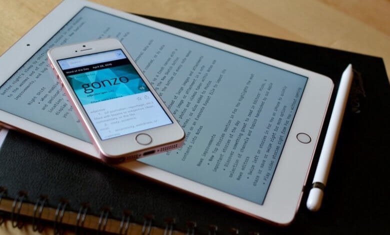 Les meilleures applications d’écriture pour iPhone et iPad