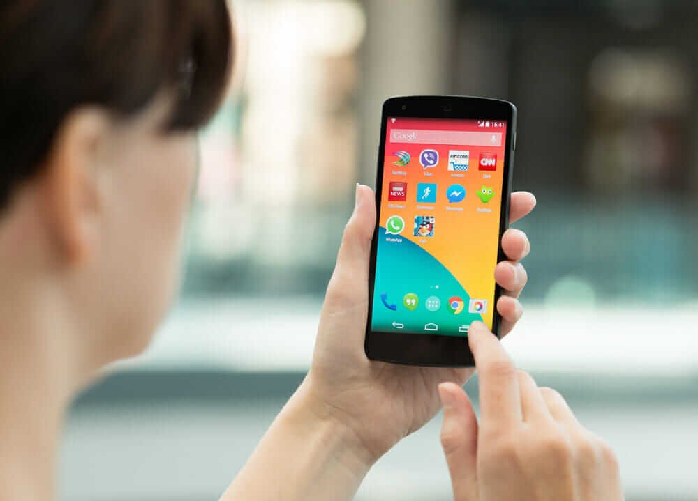 Les paramètres d’Android présentent de sérieuses limitations