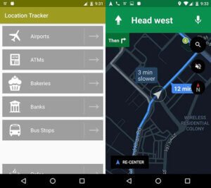 Location Tracker
