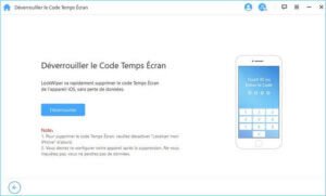 Débloquer le Code de Temps d'Écran