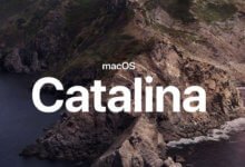 macOS Catalina devient lent