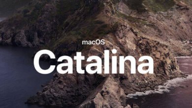 macOS Catalina devient lent