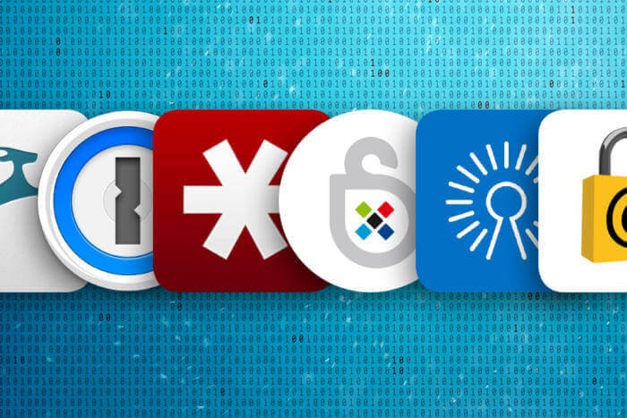 meilleures applications de Gestionnaire de mots de passe pour iPhone