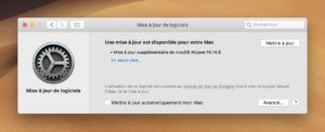 Mettez iTunes à jour
