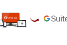 Migration d’Office 365 vers Google Apps : Transfert de données à partir d’Office 365