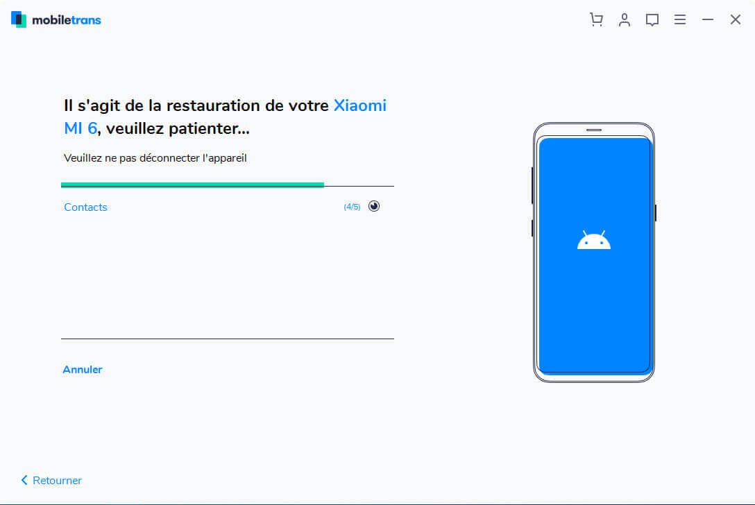 Comment passer d’un iPhone à un Android