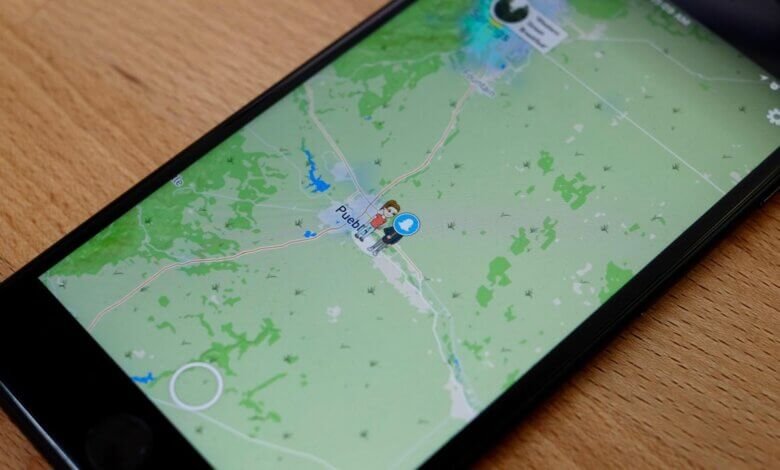 Comment modifier la location de Snapchat sur un iPhone ?