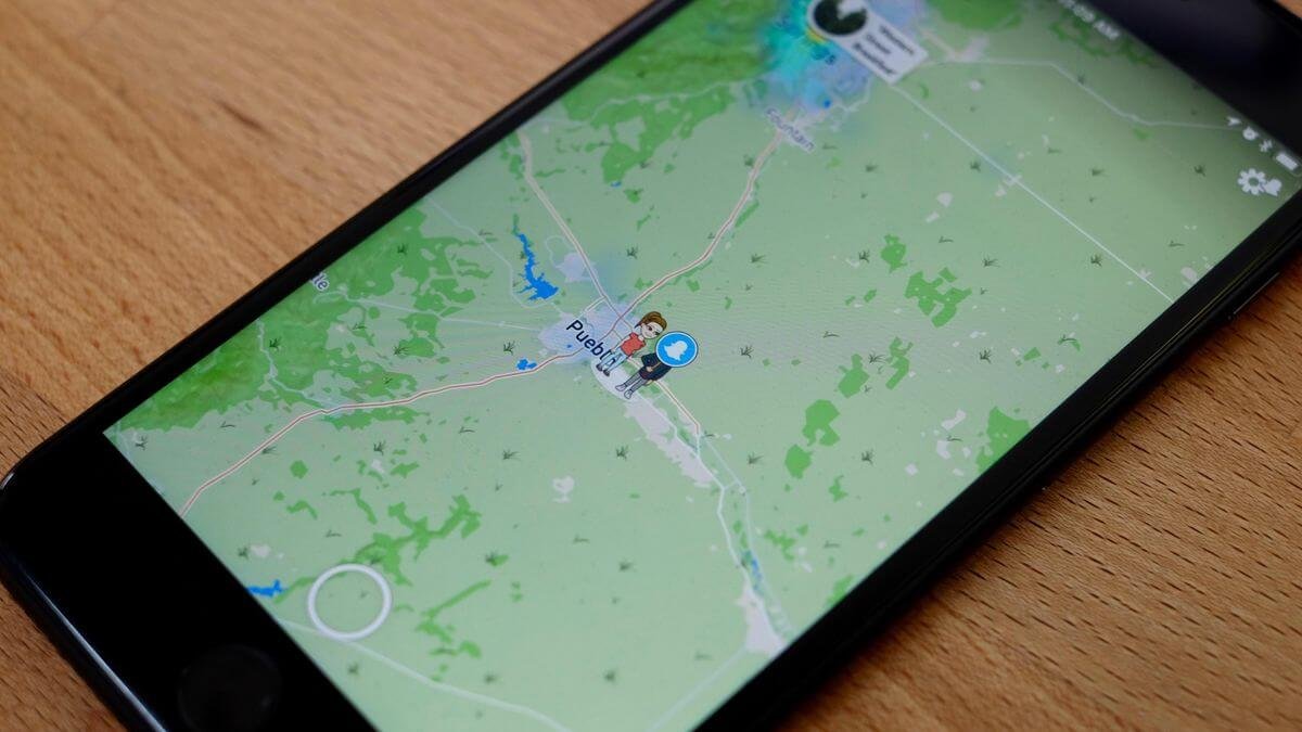 Comment Mettre Une Fausse Localisation Sur Snap Iphone Comment modifier la location de Snapchat sur un iPhone ? | TechCero