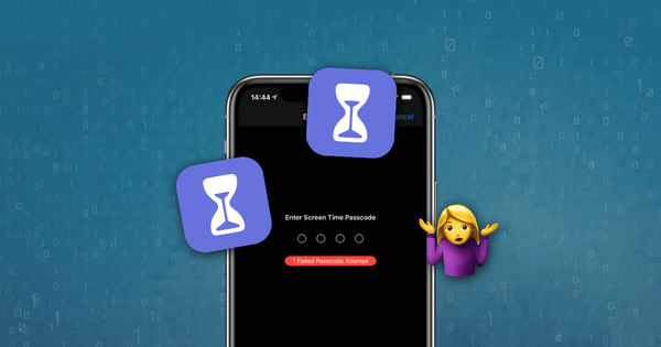 Mot de passe de Temps d’écran de l’iPhone/iPad oublié ? Voici comment le réinitialiser (iOS 15/14/13/12) !