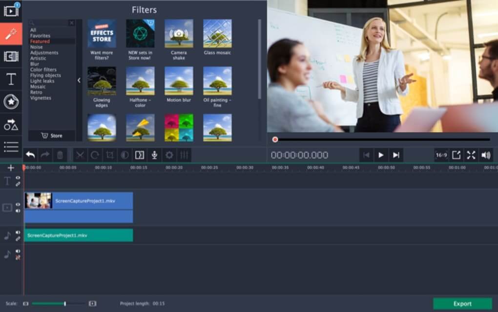 Movavi Screen Recorder Studio