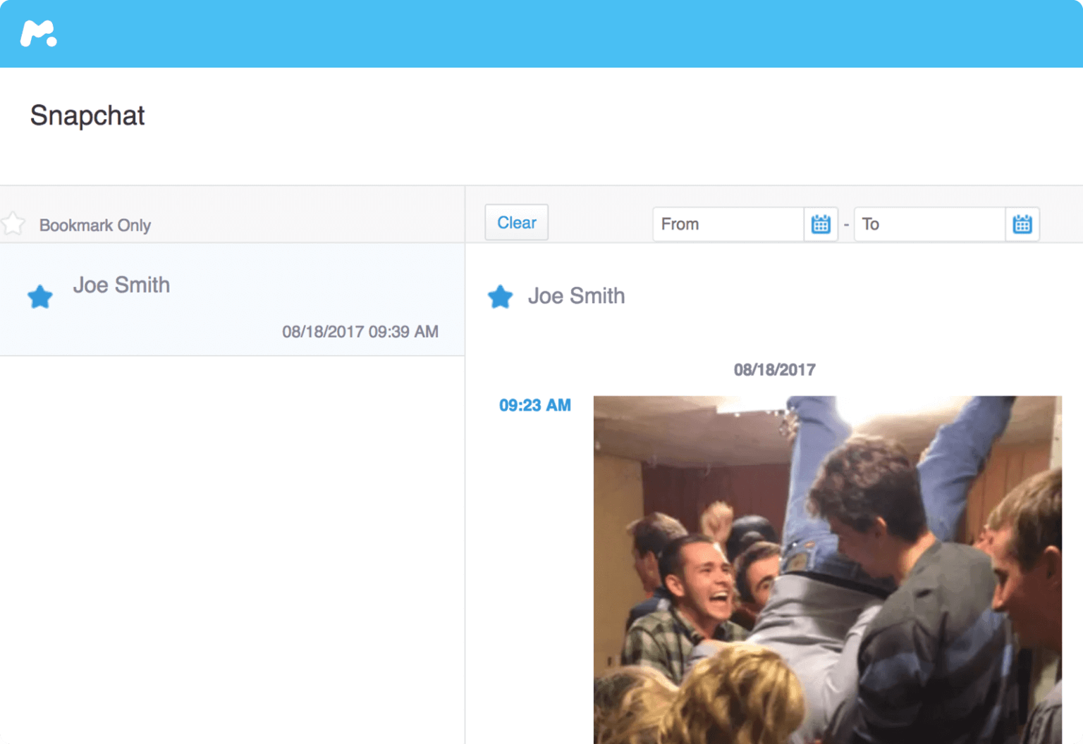 Pirater Un Mot De Passe Snapchat 4 Méthodes pour pirater le compte Snapchat d'une personne | TechCero