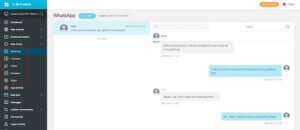 Enregistrement des conversations des réseaux sociaux