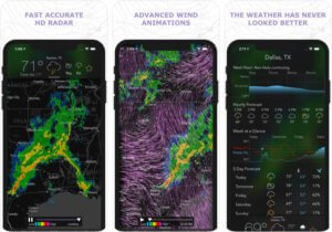 MyRadar Weather Radar