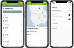Utiliser des applications de modification GPS pour iOS afin de changer la localisation