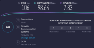 NordVPN serveurs américains les plus populaires