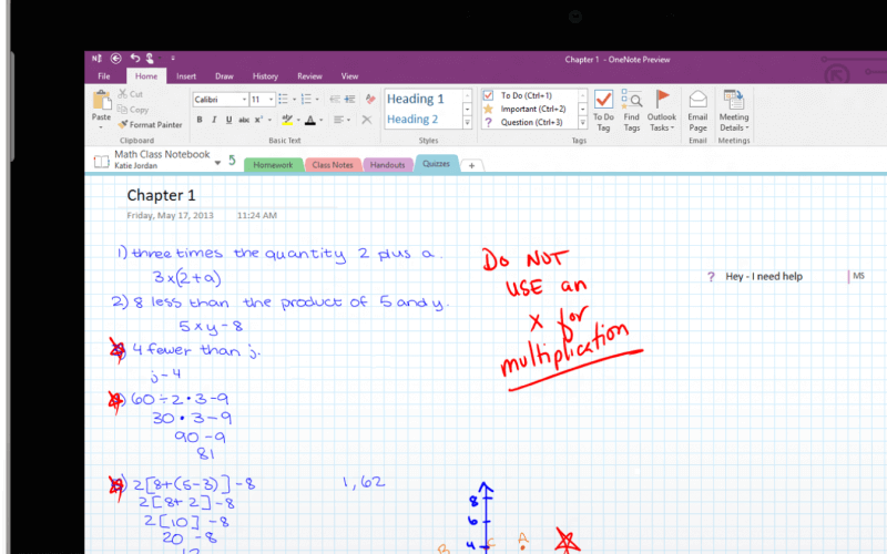 onenote