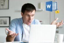 Comment ouvrir un document Word protégé par mot de passe ?