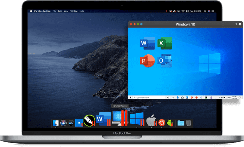 Parallels Desktop 15