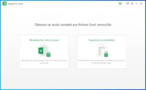 Passper for Excel