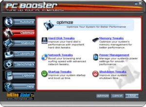 PC Booster