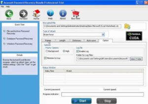 Pirater un mot de passe Yahoo Mail avec Password Recovery Bundle Standard