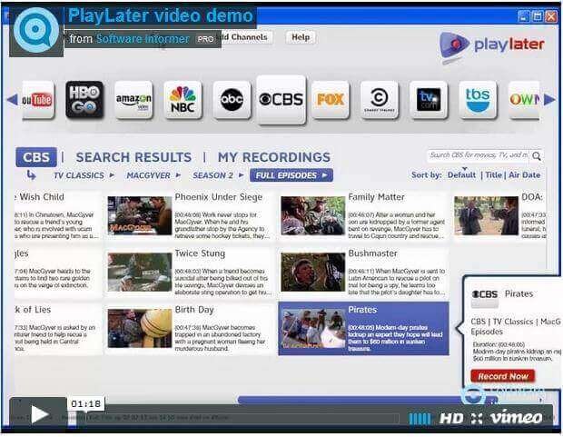 PlayLater Netflix Movie Downloader