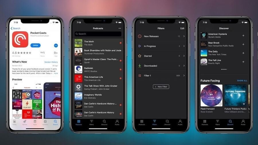 Pocket Casts