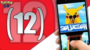 Pokémon Go Erreur 12 : Échec de détection de localisation