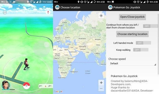 Pokémon Go++ Hack pour iOS