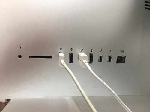 port Thunderbolt