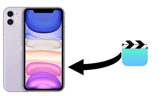 Comment récupérer les vidéos supprimées d’un iPhone
