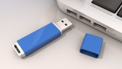 Comment récupérer les données d’une clé USB