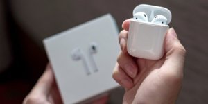 Comment réinitialiser des AirPods et des AirPods Pro