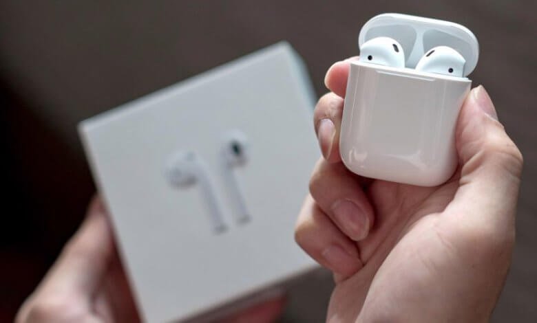 Comment réinitialiser des AirPods et des AirPods Pro