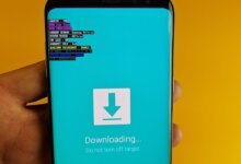 Comment réparer l’erreur « Téléchargement en cours ne pas désactiver la cible » sur un smartphone Samsung ?