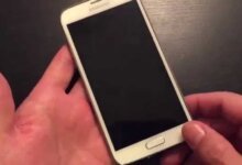 Comment résoudre le problème d’écran noir d’un smartphone Android ?