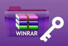 4 Moyens de retrouver le mot de passe d’un fichier RAR/WinRAR
