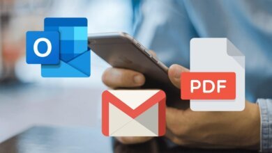 Comment sauvegarder un e-mail de Gmail sous le format PDF ?