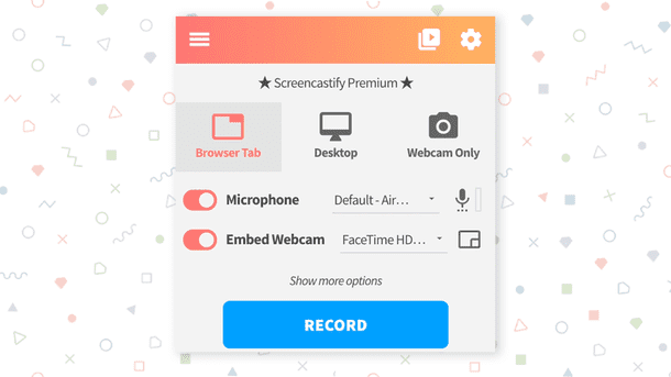 Screencastify 