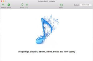 Convertisseur De Musiques Spotify
