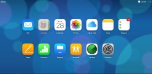 Se connecter à iCloud et démarrer « Localiser mon iPhone »