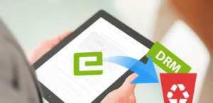 Suppression du DRM d’un ePub