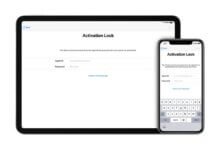 Comment supprimer le verrouillage d’activation sans mot de passe ?