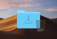 supprimer les fichiers de Téléchargements sur Mac