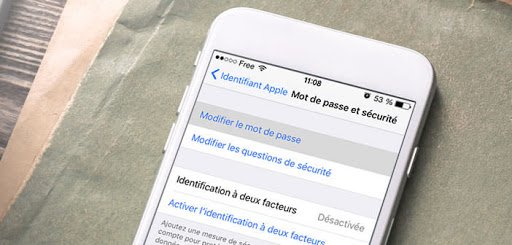 Comment supprimer l’identifiant Apple d’un iPhone ?